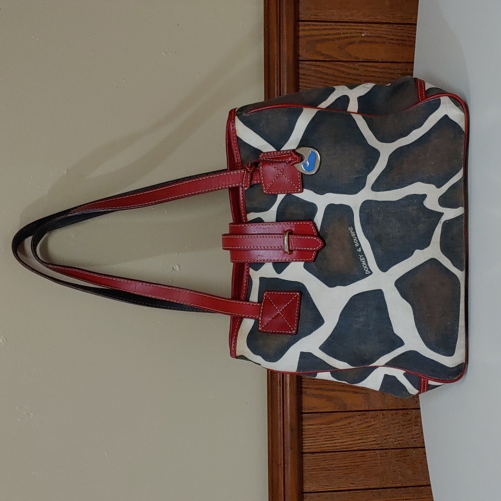Dooney & Bourke Safari Shoulder Bag